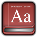 Dictionary Mac-01 icon